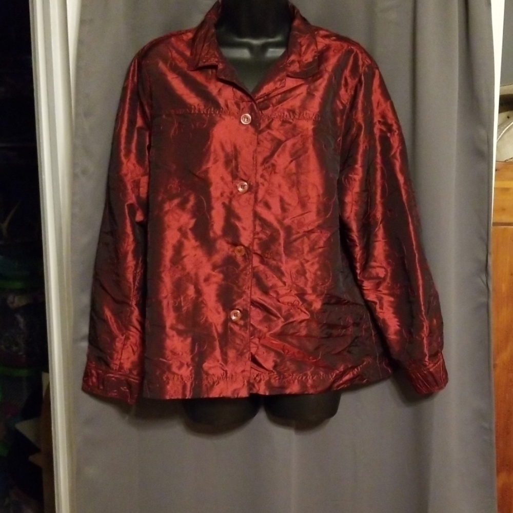 N Touch blouse approximate size 20/22‎